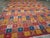 Galerie Shabab Collection Mid-20th Century Vintage Moroccan Oversize Carpet For Sale In New York - Image 6 of 8