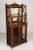 19th Century French Rosewood Etagere or Cabinet With Shelves For Sale - Image 13 of 13