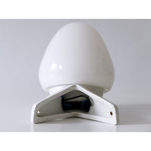 Mid-Century Modern Sconce by Wilhelm Wagenfeld for Lindner, 1950s For Sale - Image 14 of 17