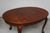 Brown Art Nouveau Dining Table For Sale - Image 8 of 18