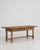 French Provincial Oak Coffee Table with Drawer, Circa 1970 For Sale - Image 14 of 14