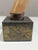 Hollywood Regency Faux Tusk Sculpture on Stone Base For Sale In San Francisco - Image 6 of 8