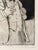 French Vintage Etching of Claude Debussy By´Sidney Chafetz For Sale - Image 3 of 6