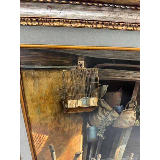 Robert Clark "Plants and Things" Original Artwork, Signed For Sale - Image 11 of 12