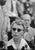1952 Republican Convention A woman at the 1952 Republican National Convention at the International Amphitheatre in...
