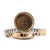 Ladies Antique Art Deco Rolex 9k Gold Telephone Dial Octagonal Manual Wind Watch For Sale In Houston - Image 6 of 10