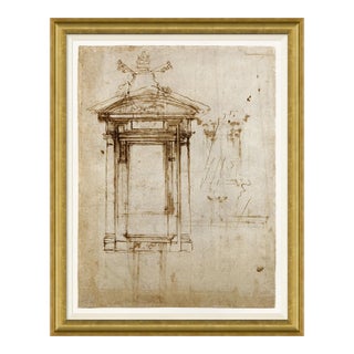 Giorgio Framed Art Print by David Phoenix For Sale
