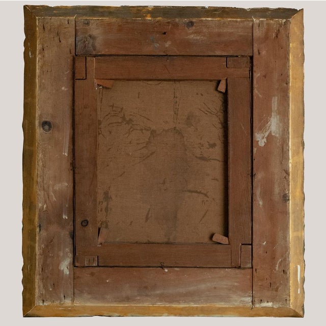 J. Cusachs, Military Officers on Horseback, 1890s-1910s, Oil on Canvas For Sale - Image 7 of 8