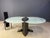 Postmodern Dining Table from Belgo Chrom / Dewulf Selection, 1980s For Sale - Image 12 of 12