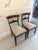 Antique Regency Rosewood Side Chairs, 1830s, Set of 2 For Sale - Image 14 of 14