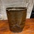 Antique Patinated Copper Pot Distressed Bucket For Sale In San Diego - Image 6 of 9