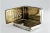 George IV Silver and Gold Vinaigrette Box with Friezes and Reliefs, in Very Good conditions. Designed before 1890 This...