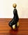 A sculpture with a distinctly glamorous charm, perfectly capturing the 1970s taste for opulent, theatrical, and sensual...