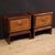 20th Century Italian Bedside Tables, 1950, Set of 2 For Sale - Image 13 of 13