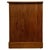 19th Century English Pine Kneehole Desk with Nine Drawers For Sale - Image 11 of 13