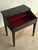 Traditional Antique Early American Painted Slant-Front Desk For Sale - Image 3 of 17
