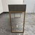 2020s Jamie Young Kain Faux Shagreen Console Table For Sale - Image 5 of 12