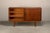 Mid-Century Modern Vintage Model 160 Sideboard in Teak and Oak by Børge Mogensen for Søborg Møbelfabrik, 1960s For Sale - Image 3 of 18