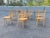Thonet 1970s Bentwood Dining Chairs - Set of 9 For Sale - Image 4 of 13