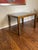 Late 20th Century Late 20th Century Large Milo Baughman Style Burl Parsons Side Table in Mottled Copper Finish For Sale - Image 5 of 14