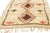 Berber Tribes of Morocco Vintage Azilal Moroccan Rug, 03'00 X 06'04 For Sale - Image 4 of 10