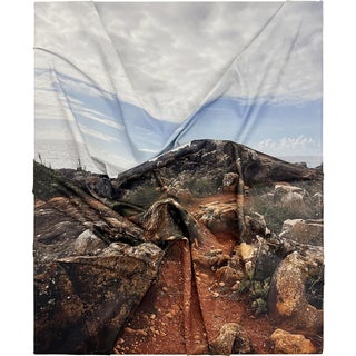 Cascais Textile Art Object by Xomehko For Sale