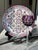 Vintage Chinoiserie Decorative Plate For Sale - Image 12 of 17