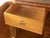 Wood Art Deco Sideboard in Walnut, 1920s For Sale - Image 7 of 12