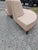 Pair of Jasper Group Curved Serpentine Modular Benches – Mid-Century Modern Inspired Corporate Lounge Loveseats in Two-Tone Tweed Upholstery For Sale - Image 9 of 14