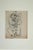 Figure is an original drawing in China Ink on paper, realized by Alfredo Mezio in 1941. The status of preservation good...