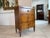 Biedermeier Chest of Drawers in Veneer For Sale - Image 4 of 15