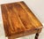 Antique Desk Table in Walnut, 1800s For Sale - Image 10 of 12