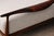 1950s Sofa in Rosewood and Ivory Bouclé by Giuseppe Scapinelli, Brazil, 1950s - Lot 449B For Sale - Image 5 of 15