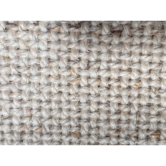 Mid Century Modern Teak Danish Bar Stools - a Pair For Sale - Image 9 of 11