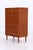 Vintage Teak Chest of Drawers, 1960s For Sale - Image 14 of 15