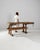 Wood Early 20th Century Antique Central European Carpenter’s Bench For Sale - Image 7 of 12