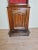 Brown Louis XV Period Cabinet with Shelves For Sale - Image 8 of 10