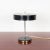 Vintage Black Table Lamp For Sale - Image 4 of 4