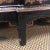 Black Exceptional Chinoiserie Marble Top Breakfront Sideboard For Sale - Image 8 of 12