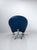 Metal Papageno Armchair by Jan Armgardt for Leolux, 2010s For Sale - Image 7 of 11