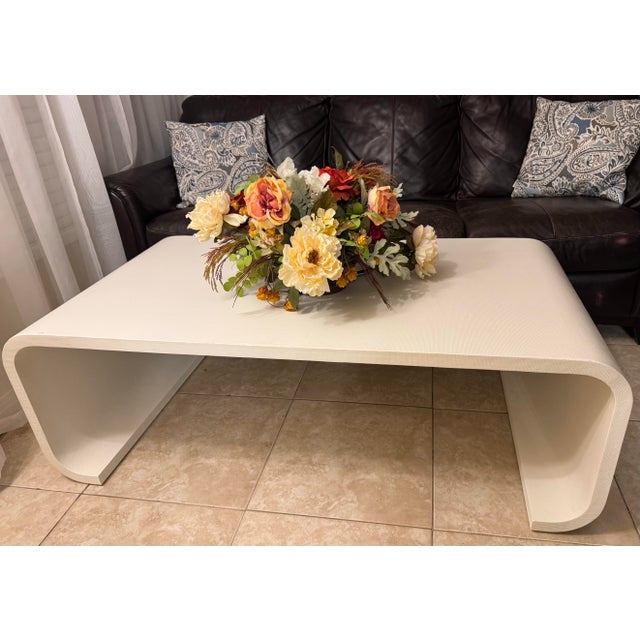 2020s Coffee Table Hooker Furniture For Sale - Image 5 of 8