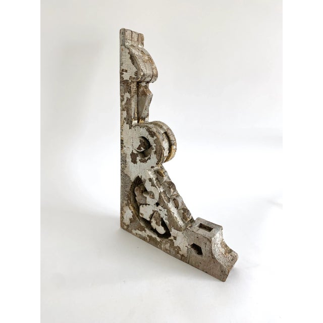 Victorian Victorian Corbel Architectural Fragment For Sale - Image 3 of 11