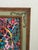 Set of 2 Abstract Paintings by Serg Graff "Flower Fairy" | "Mr Umbrella" Framed For Sale - Image 10 of 17