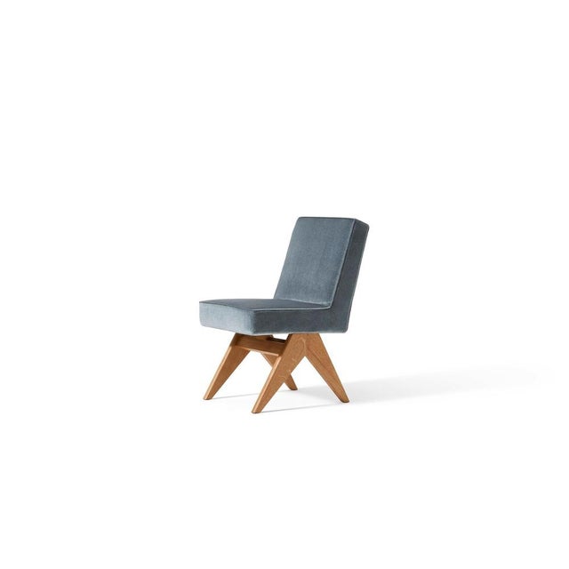 Committee Chair by Pierre Jeanneret for Cassina For Sale - Image 11 of 12