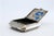 Silver Pill Box with Hinged Lid For Sale - Image 6 of 10