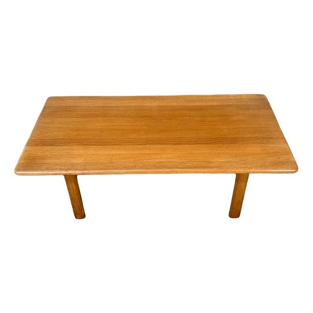 Mid-Century Teak Coffee Table from Cado, Denmark For Sale