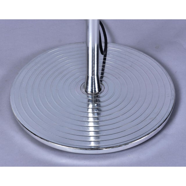 Chrome Artemide Mega Tolomeo Italian Floor Lamp by M. De Lucchi & G. Gassina For Sale - Image 8 of 16