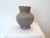 15th Century & Earlier Korean Silla Dynasty Gray Ceramic Vase For Sale - Image 5 of 5