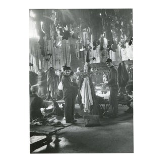 Change and Wash House Essen 1952, Germany, 1947 For Sale