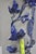 Antique German Westerwald Salt Glaze Stoneware Cobalt Blue Jardiniere & Pedestal For Sale - Image 15 of 18